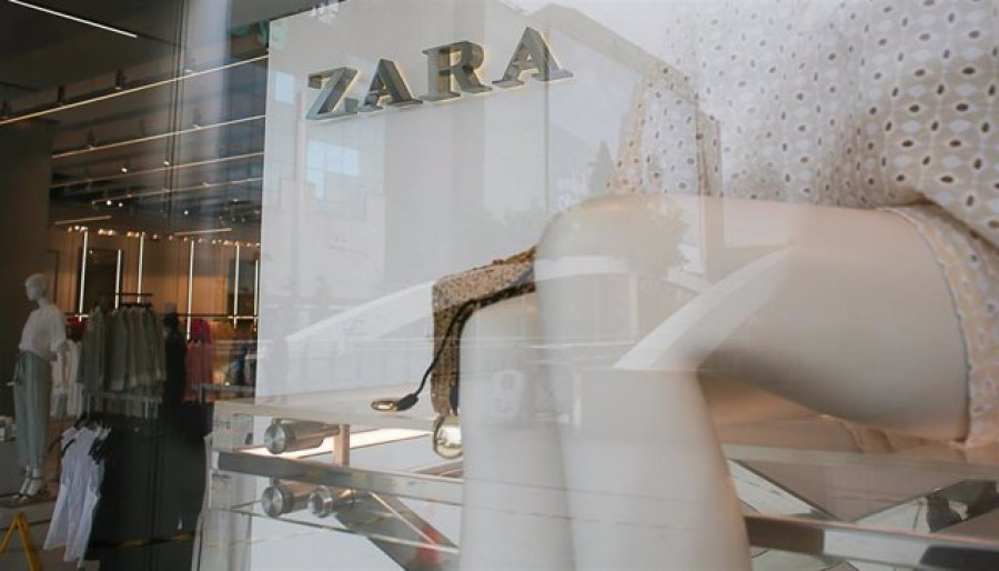 Inditex gana 1.272 millones en su primer semestre y logra el mejor segundo trimestre de su historia