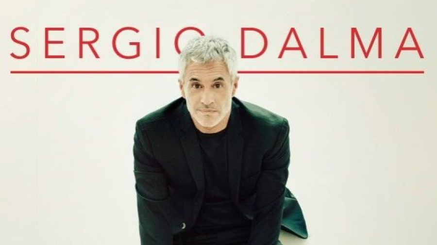 Sergio Dalma presentará el día 16 de octubre en el Palacio de la Ópera de A Coruña su gira “30… y tanto”