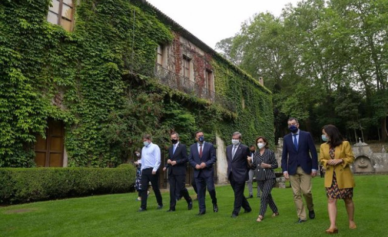 Los Franco solicitan al juzgado el acceso al Pazo de Meirás para evaluar los bienes