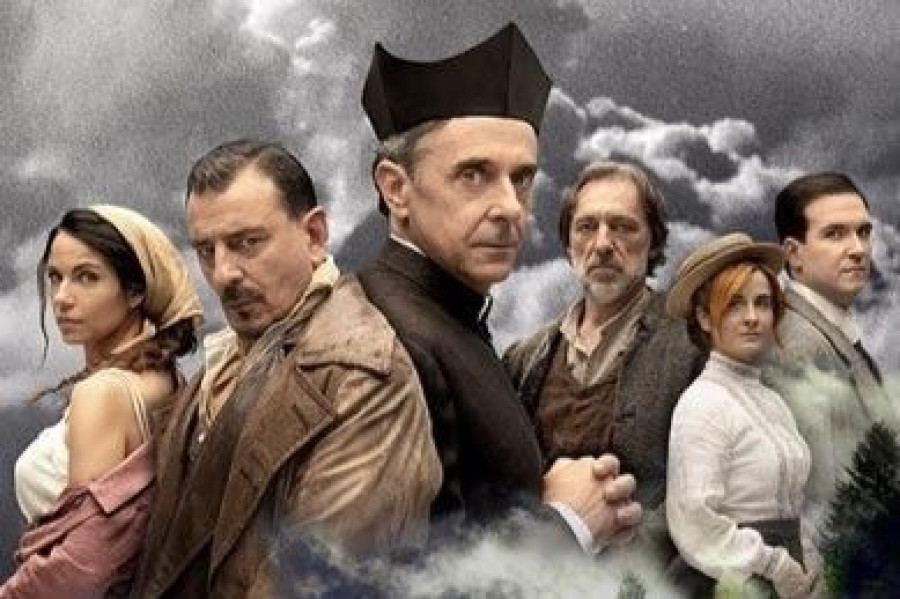 La obra de teatro "Los Pazos de Ulloa" se estrena este jueves en A Coruña