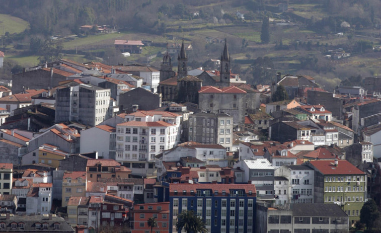El pleno aprueba de modo inicial el primer PXOM  de la historia de Betanzos