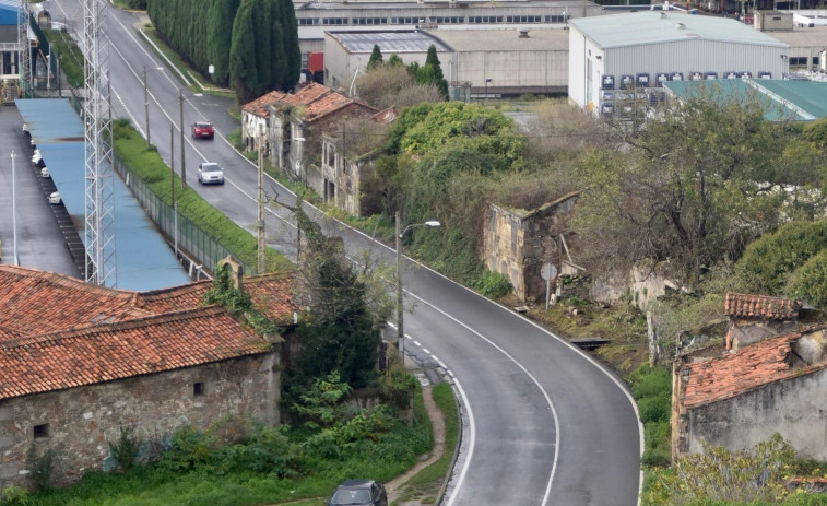 El Gobierno local construirá  un aparcamiento en la parcela de las viviendas de San José