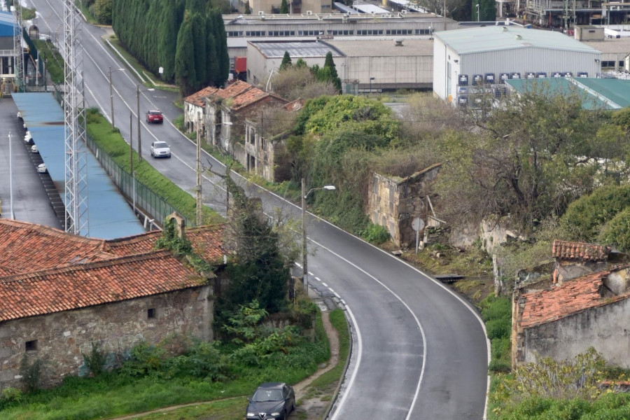 El Gobierno local construirá  un aparcamiento en la parcela de las viviendas de San José