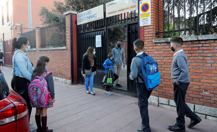 El porcentaje de repetidores en España multiplica el de la OCDE