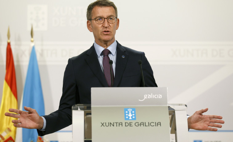 Feijóo califica de 