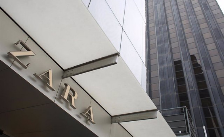 Inditex impulsa un 43,7% las ventas en España en su primer semestre, hasta más de 1.800 millones