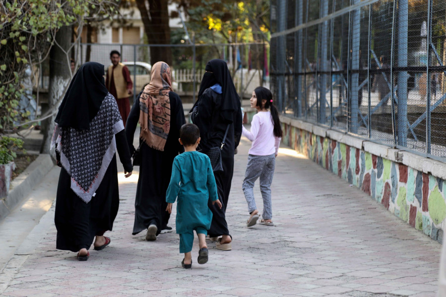 Los talibanes cambian el Ministerio de la Mujer por la cartera de la Virtud