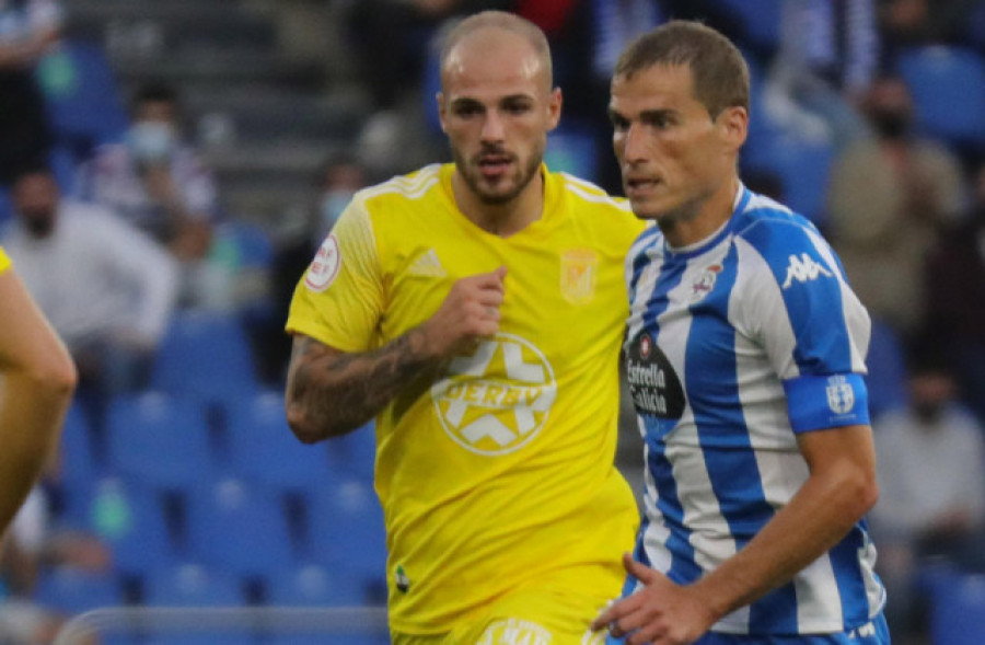 Bergantiños: "Es una competición igualada y se jugará todo en los últimos partidos"