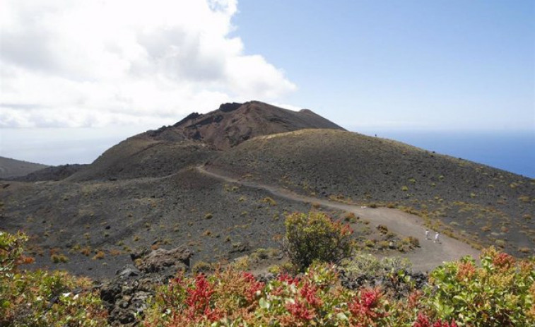 Un terremoto de 3.8 hace temblar La Palma