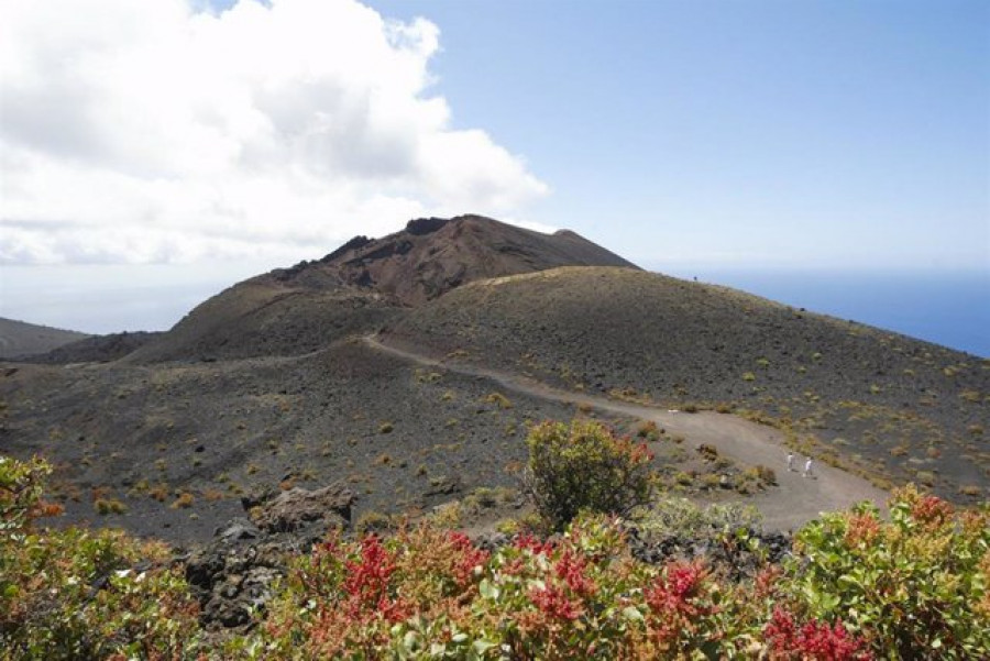 Un terremoto de 3.8 hace temblar La Palma