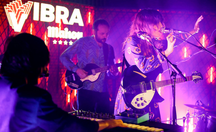 Estos son los conciertos de los Directos Vibra Mahou en A Coruña