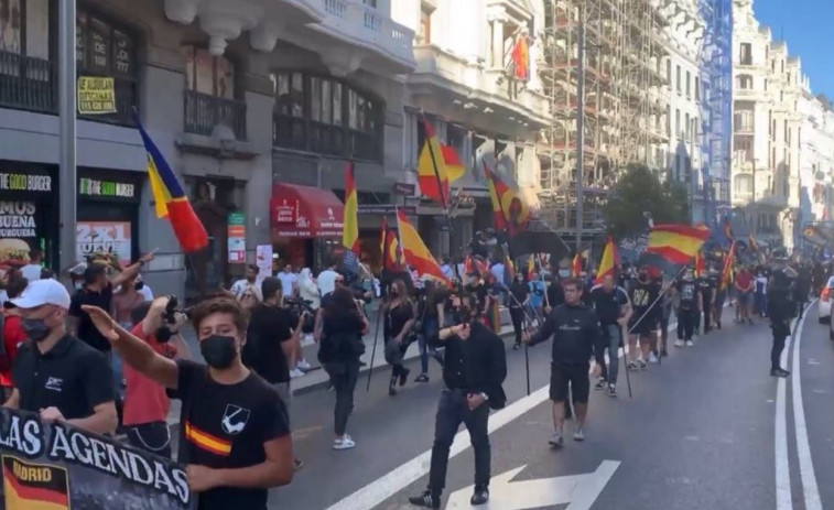 La Fiscalía investigará las consignas homófobas de la manifestación en Chueca