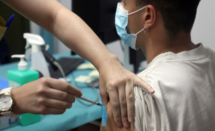 Los 120.000 gallegos vacunados con Janssen tendrán una dosis de refuerzo desde mediados de noviembre