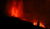 Prevén explosiones y emisión de gases nocivos cuando la lava llegue al mar