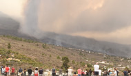 Entre la fascinación y el miedo, las redes no paran de hablar del volcán de La Palma