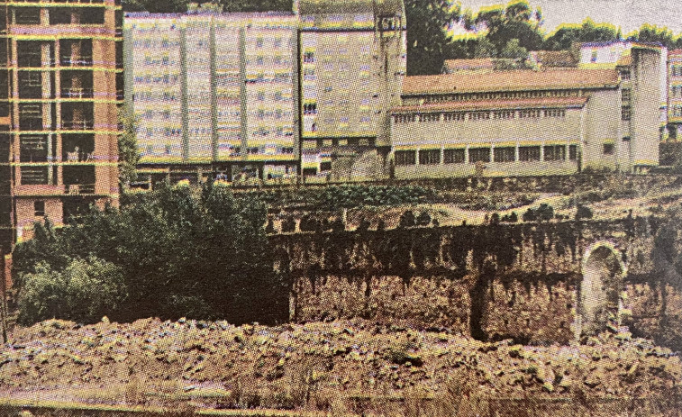 Hace 25 años: Abel Caballero se postula a la Xunta y retraso en el parque de San Pedro