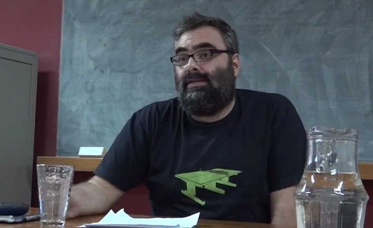 Amador Fernández-Savater presenta esta semana en A Coruña “La fuerza de los débiles”