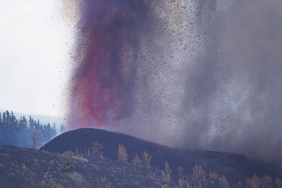 Estromboliano, lapilli o piroclastos, una chuleta rápida para hablar sobre volcanes como un experto