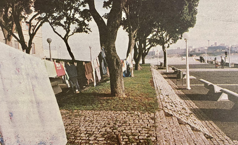 Hace 25 años: Toda la ciudad huele a Bens