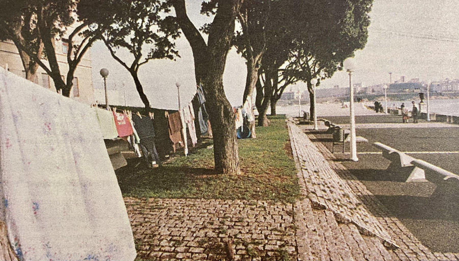 Hace 25 años: Toda la ciudad huele a Bens