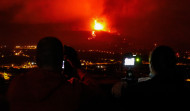 El Instituto Volcanológico de Canarias estima entre 24 y 84 días la duración de la erupción