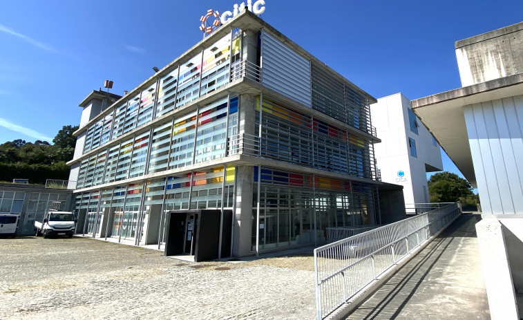 El Citic de la Universidad de A Coruña recibe el Premio Innovación Tecnolóxica no Ensino