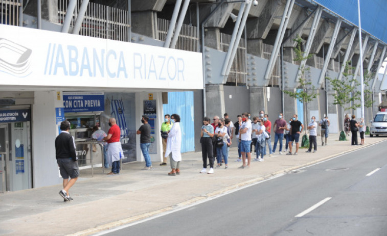 Camino del 75 % de aforo con más de 17.000 abonados