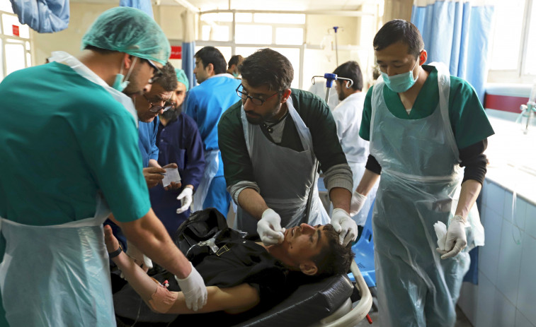 La sanidad en Líbano y Afganistán se derrumba con salida masiva de sanitarios