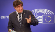 El expresidente catalán Carles Puigdemont, detenido en Cerdeña