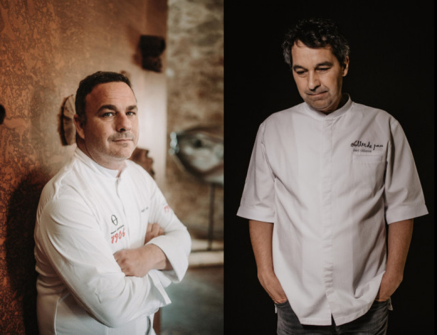 Mar de Mares trae a Coruña un encuentro con Ángel León y Javi Olleros, cocina a bordo de un barco y jornadas gastronómicas