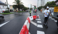 A Coruña “humanizará” el cruce de la avenida de Arteixo y la ronda de Nelle