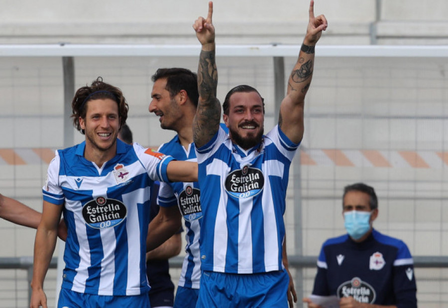El Deportivo, a por el ‘pleno al 15’