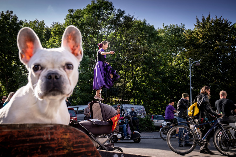 Christiania, la comuna libre de Copenhague, cumple 50 años de experimento social