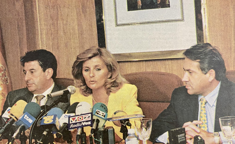 Hace 25 años: Vagas promesas de Isabel Tocino y condenados los asesinos de Claudio San Martín