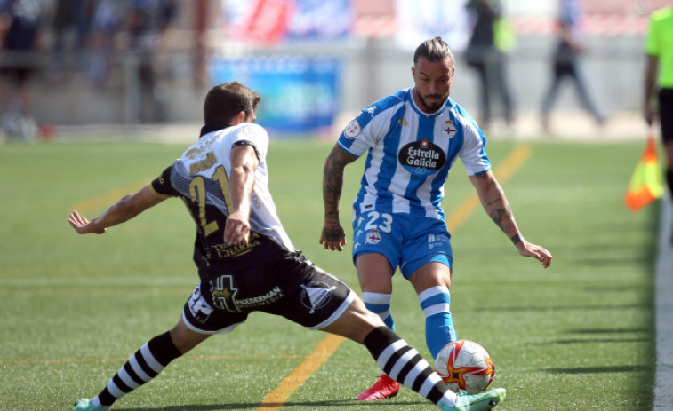 Héctor Hernández: “El 1-1 les dio alas, el gol tan pronto les otorgó fuerzas”