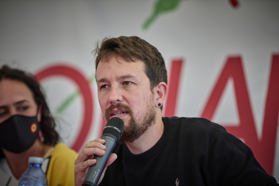 La Audiencia Nacional rechaza imputar a Pablo Iglesias en el caso Dina