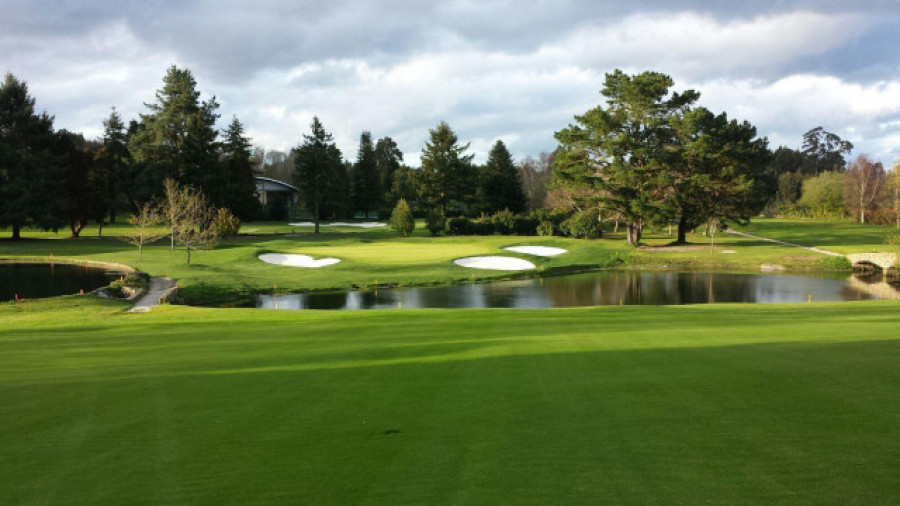 El Santander Golf Tour 2021 hace su sexta parada en A Coruña