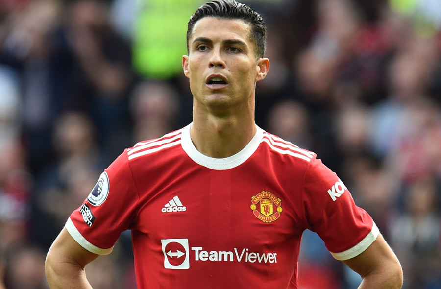 Cristiano amplía el menú de su equipo