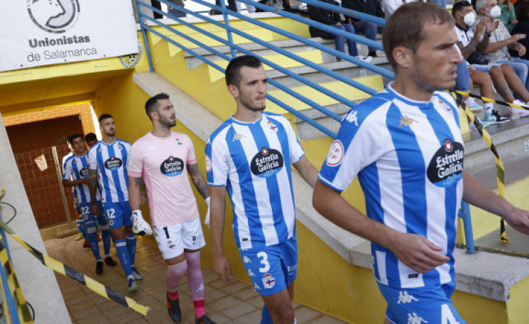 El Depor, seiscientos minutos a cero