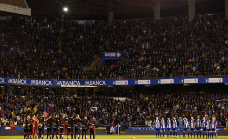 Los estadios de fútbol podrán ocuparse al cien por cien desde el viernes