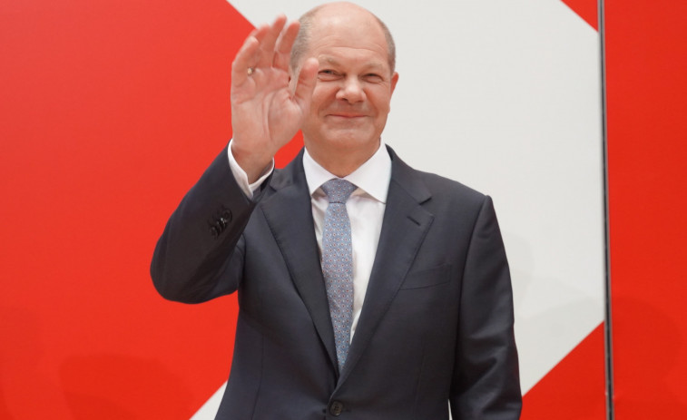 El bloque conservador cede y sitúa a Scholz más cerca de ser canciller