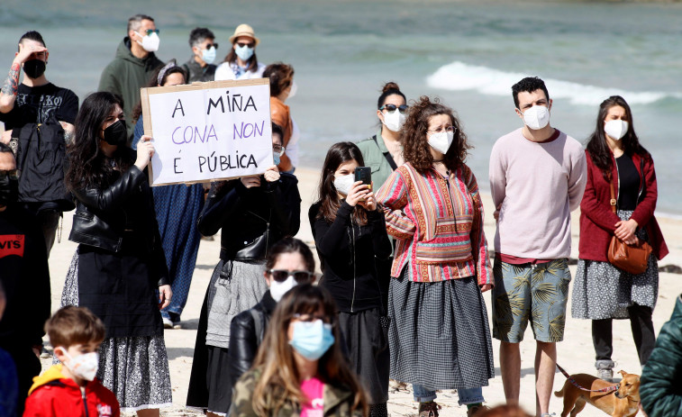 La Audiencia de Lugo reabre el caso Maruxaina porque se comprometió la intimidad de las mujeres grabadas