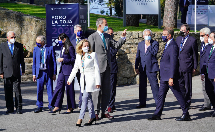 IV Foro La Toja, pensar la nueva arquitectura mundial