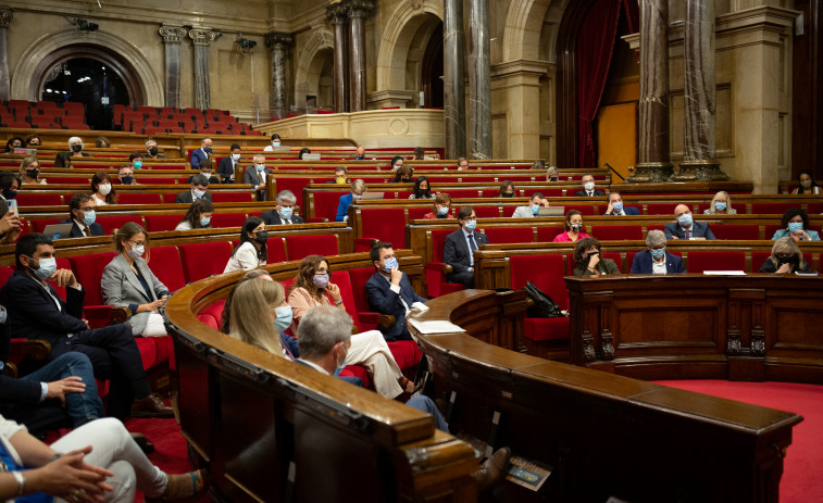 La CUP mantiene su propuesta de referéndum tras el rechazo de ERC y Junts a transaccionarla