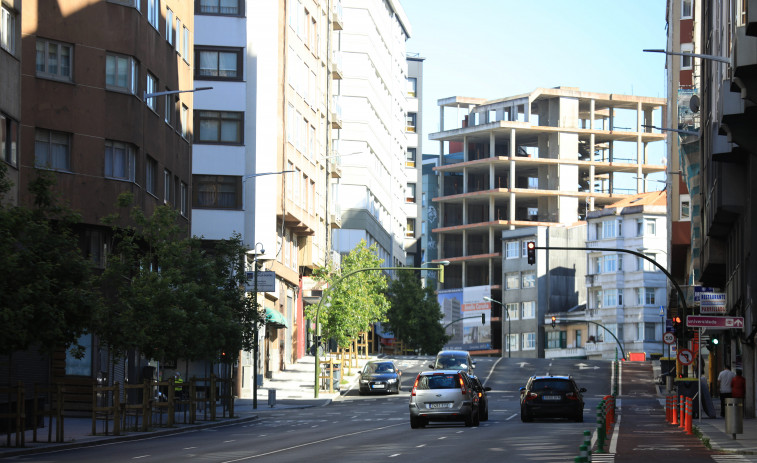 El PP solicita los estudios de movilidad sobre el cierre del viaducto de la ronda de Nelle