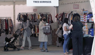 La Feria de Oportunidades de Arteixo reúne en el Campo da Festa una treintena de puestos