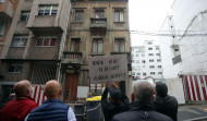 Más de 400 vecinos de Os Mallos se unen a la segunda marcha contra la okupación