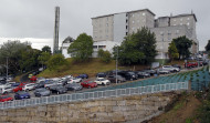 La Xunta invertirá más de 335.000 euros en el parking del Materno