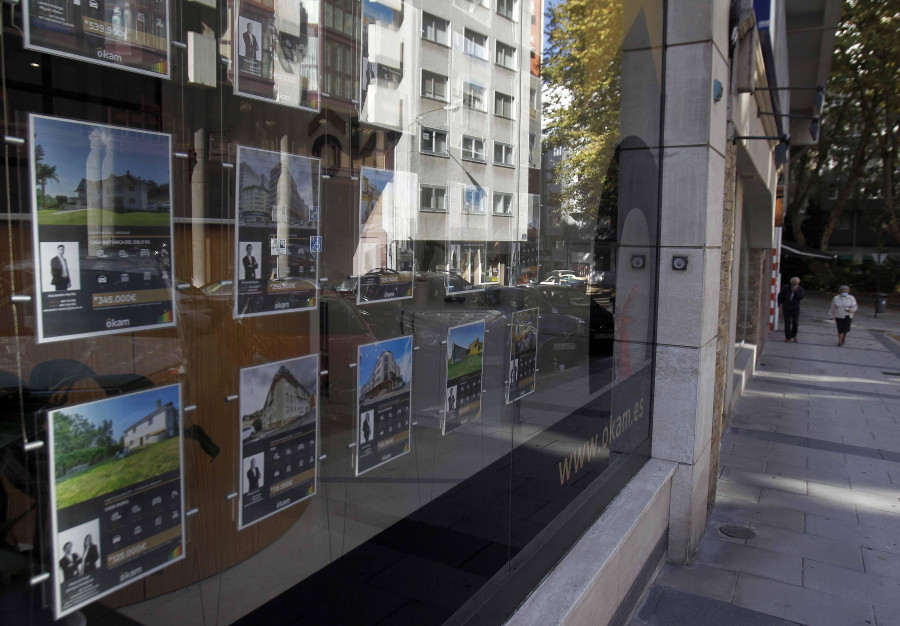 La ordenanza de la plusvalía no irá al pleno en A Coruña hasta que se aclare su situación a nivel nacional