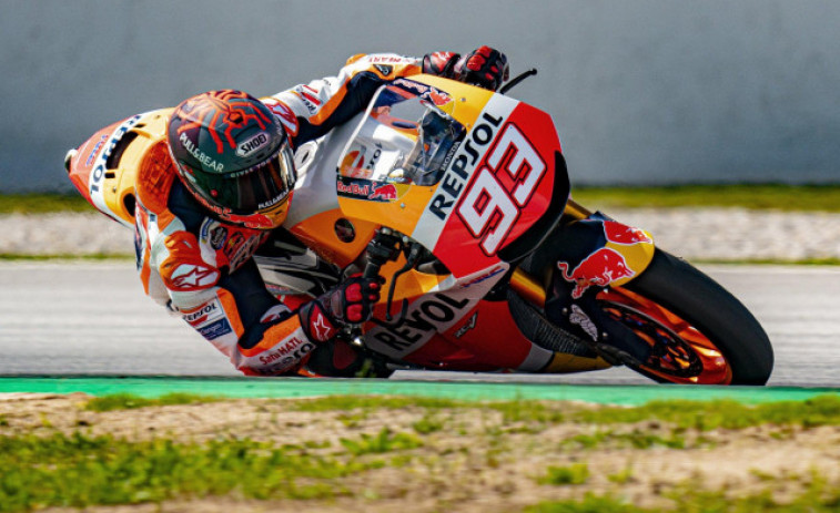 Marc Márquez vuelve a ganar en Austin